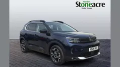 Blue New 2025 Citroën C5 Aircross PureTech SUV | £24,995 (Super price)