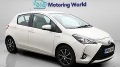 Used 2019 Toyota Yaris Hybrid Hatchback | £12,500 (Fair price)