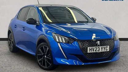 Used Peugeot 208 GTi 102 HP (75 kW) 2023 Hatchback