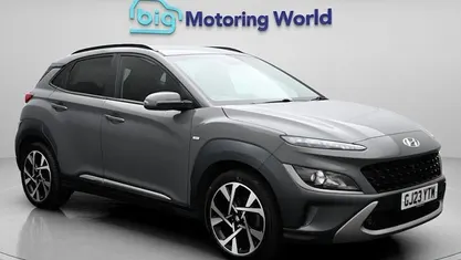 Second-hand Hyundai Kona Premium 120 CP (88 kW) 2022 SUV