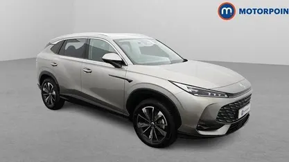 Used MG HS SE 224 HP (164 kW) 2025 SUV