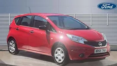 Used 2015 Nissan Note Visia MPV | £4,197 (Fair price)
