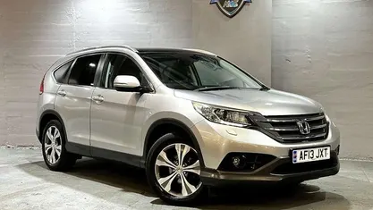 Used Honda CR-V EX 155 HP (114 kW) 2015 SUV