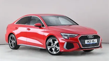 Used Audi A3 S-Line 110 HP (80 kW) 2024 Sedan