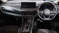 Grey Used 2023 Nissan Qashqai N-Connecta SUV | £20,499 (Super price)