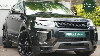 Used Land Rover Range Rover evoque HSE Dynamic 179 HP (131 kW) 2018 Hatchback