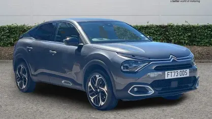Used Citroën C4 PureTech 131 HP (96 kW) 2023 Grey SUV