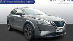 Used 2023 Nissan Qashqai N-Connecta SUV | £17,114 (Fair price)