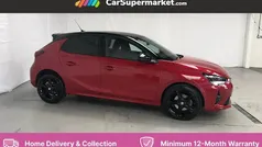Red Used 2023 Vauxhall Corsa Hatchback | £14,897 (Good price)