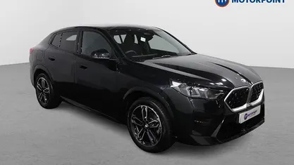 Used BMW X2 M Sport 170 HP (125 kW) 2025 Black SUV