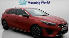 Used 2025 Kia Ceed GT-Line Hatchback | £19,600 (Fair price)