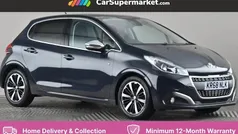 Used 2018 Peugeot 208 Hatchback | £5,697 (Fair price)