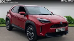 Used 2025 Toyota Yaris Hybrid Estate | £20,775 (Fair price)