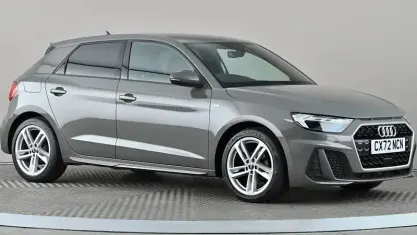 Used Audi A1 Sportback S-Line 95 HP (69 kW) 2026 Hatchback