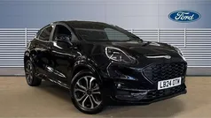 Used 2024 Ford Puma Gen-E ST-Line SUV | £16,906 (Fair price)