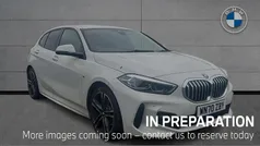 White Used 2020 BMW 118 M Sport Hatchback | £20,490 (Fair price)