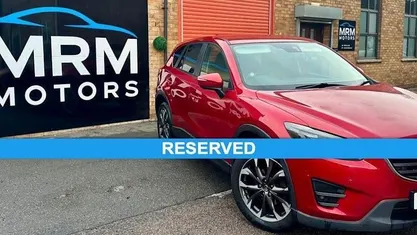 Used 2017 Mazda CX-5 Inclusive SUV | £5,559 (Fair price)
