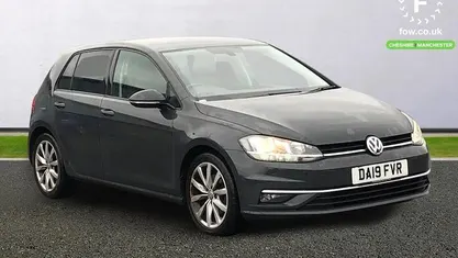 Used VW Golf VII GT 116 HP (85 kW) 2019 Hatchback
