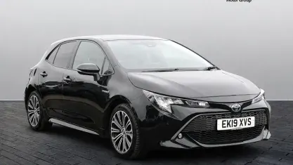 Used Toyota Corolla Design 122 HP (89 kW) 2022 Hatchback