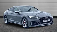 Grey Used 2023 Audi RS5 Design Hatchback | £49,395 (Super price)