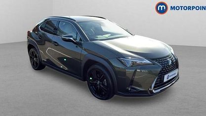 Begagnad Lexus UX 250h 184 HK (135 kW) 2024 SUV