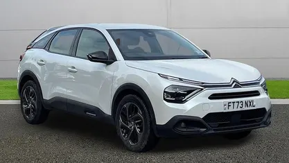 Used Citroën C4 PureTech 131 HP (96 kW) 2024 SUV