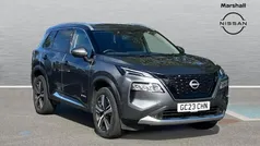 Grey Used 2023 Nissan X-Trail Tekna SUV | £30,008 (Fair price)