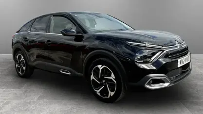 Używany Citroën C4 PureTech 131 KM (96 kW) 2024 SUV