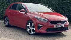Used 2019 Kia Ceed First Edition Hatchback | £13,799 (Fair price)