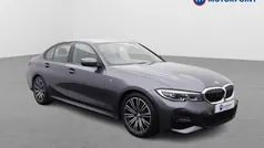 Grey Used 2022 BMW 330 M Sport Sedan | £25,049 (Good price)
