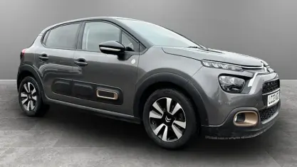 Used Citroën C3 PureTech 110 HP (80 kW) 2023 Hatchback
