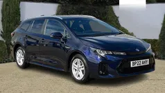 Used 2021 Suzuki Swace SZ-T Estate | £16,410 (Fair price)