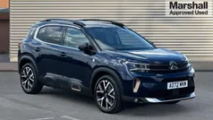 Blue Used 2023 Citroën C5 Aircross SUV | £20,687 (Fair price)