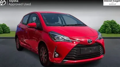Used Toyota Yaris 111 HP (81 kW) 2020 Hatchback