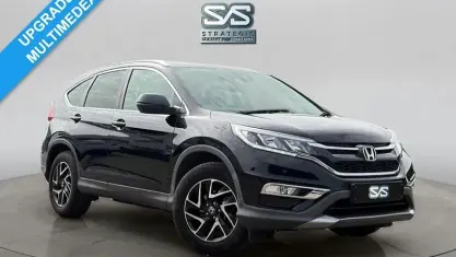 Używany Honda CR-V SE Plus 155 KM (114 kW) 2018 SUV