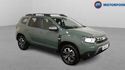 Used Dacia Duster Journey 129 HP (94 kW) 2024 SUV