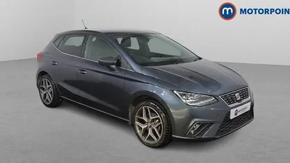 Used 2021 Seat Ibiza XCELLENCE Hatchback | £11,949 (Fair price)