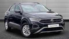 Used 2023 VW T-Roc Life SUV | £20,095 (Fair price)