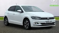 Used 2021 VW Polo Match Hatchback | £15,599 (Fair price)