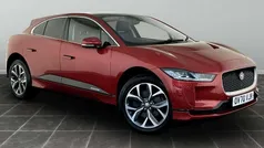 Used 2020 Jaguar I-Pace SUV | £15,695 (Fair price)