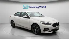 Used 2022 BMW 218 Sport Line Coupe | £19,500 (Good price)