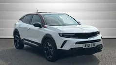 White Used 2021 Vauxhall Mokka SRi SUV | £13,490 (Fair price)