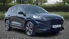 Used 2023 Ford Kuga ST-Line X SUV | £26,618 (Fair price)