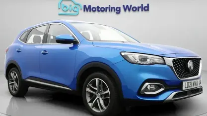 Used MG HS Excite 162 HP (119 kW) 2023 SUV