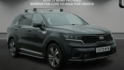Used Kia Sorento 230 HP (169 kW) 2022 SUV