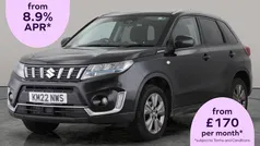 Used 2024 Suzuki Vitara SZ-T Estate | £12,623