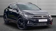 Used 2025 VW T-Roc Black Edition SUV | £30,991 (Fair price)