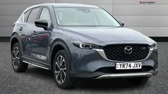 Used 2023 Mazda CX-5 Newground SUV | £24,495 (Fair price)