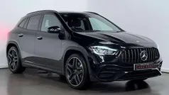 Black Used 2023 Mercedes GLA35 AMG Premium SUV | £35,677 (Good price)
