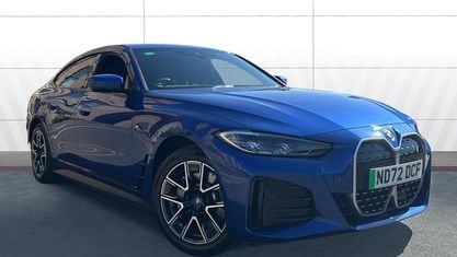 Usado BMW i4 M Sport 250 kW (340 CV) 2026 Berlina
